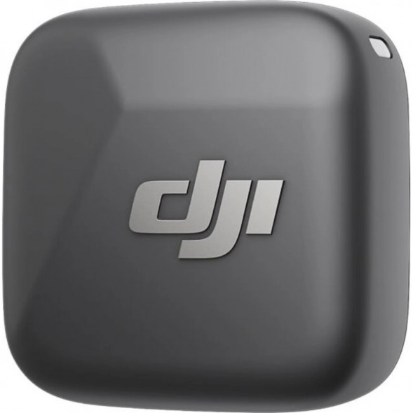 Микрофонный передатчик DJI Mic Mini (Infinity Black) в Тольятти