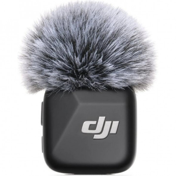 Микрофонный передатчик DJI Mic Mini (Infinity Black) в Тольятти