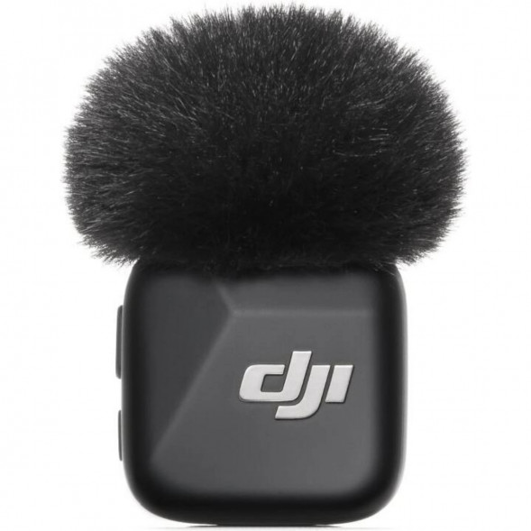 Микрофонный передатчик DJI Mic Mini (Infinity Black) в Тольятти