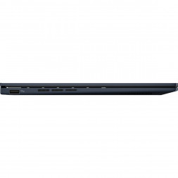 Ноутбук ASUS Zenbook 14 UX3405CA-ST1350 (14", OLED, Intel Core Ultra 5 225H 1.7ГГц, 14-ядер, 16ГБ LPDDR5x, 512ГБ SSD, Intel Arc 130T, без ОС), синий