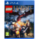 Игра LEGO The Hobbit (Хоббит) [PS4, русские субтитры] в Тольятти