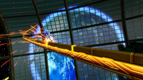Игра Sonic Colours: Ultimate [PS4, русские субтитры] в Тольятти