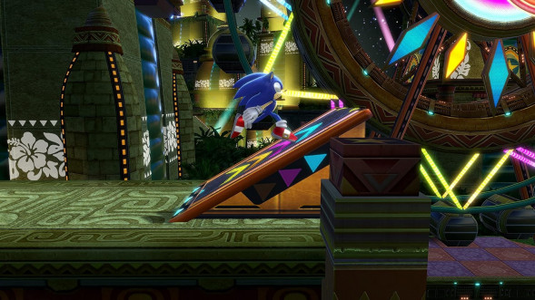 Игра Sonic Colours: Ultimate [PS4, русские субтитры] в Тольятти