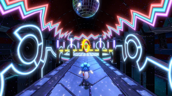 Игра Sonic Colours: Ultimate [PS4, русские субтитры] в Тольятти