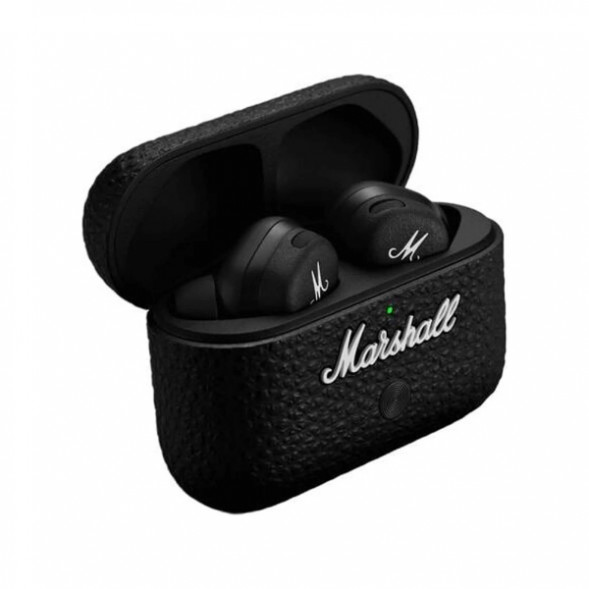 Беспроводные наушники Marshall Motif II A.N.C., черный в Тольятти