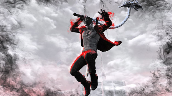 DmC Devil May Cry: Definitive Edition [PS4, русские субтитры] в Тольятти