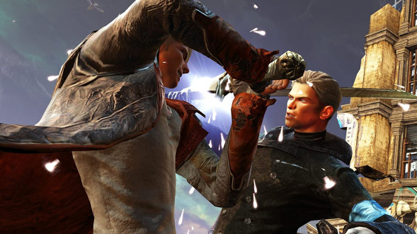 DmC Devil May Cry: Definitive Edition [PS4, русские субтитры] в Тольятти