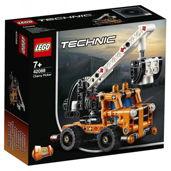Конструктор LEGO Technic 42088 Ремонтный автокран в Тольятти