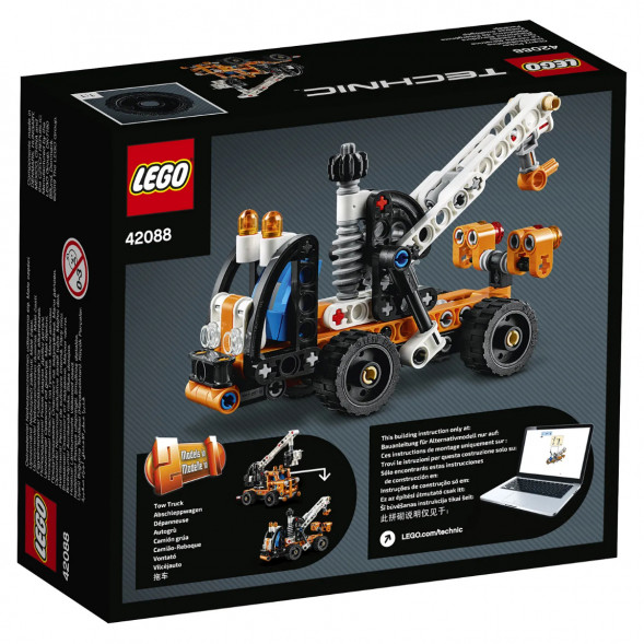 Конструктор LEGO Technic 42088 Ремонтный автокран в Тольятти