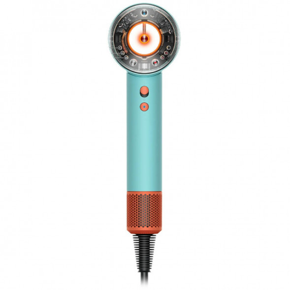 Фен Dyson Supersonic Nural HD16 (515191-01), Ceramic patina/Topaz orange в Тольятти