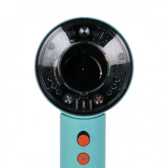 Фен Dyson Supersonic Nural HD16 (515191-01), Ceramic patina/Topaz orange в Тольятти
