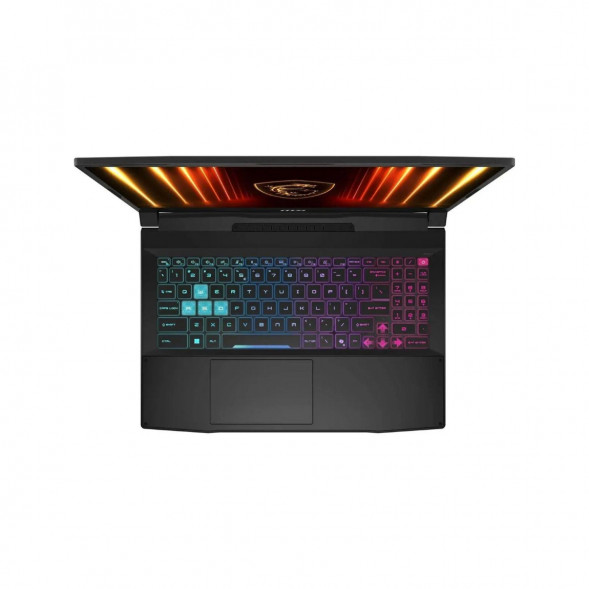 Ноутбук MSI Katana 17 HX B14WGK-414XRUY (17.3&amp;quot;, Intel Core i9 14900HX 2.2 GHz, 24 ядра, 16GB DDR5, SSD 1024Gb, GeForce RTX 5070 8GB), черный в Тольятти