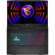 Ноутбук MSI Katana 17 B13VEK-1624XRUY (17.3&amp;quot;, IPS, Intel Core i5 13420H 2.1ГГц, 8 ядер, 16ГБ DDR5, 512ГБ SSD, NVIDIA GeForce RTX 4050 - 6 ГБ, без ОС), черный в Тольятти
