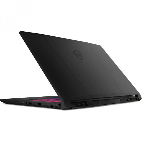 Ноутбук MSI Katana 17 B13VEK-1624XRUY (17.3&amp;quot;, IPS, Intel Core i5 13420H 2.1ГГц, 8 ядер, 16ГБ DDR5, 512ГБ SSD, NVIDIA GeForce RTX 4050 - 6 ГБ, без ОС), черный в Тольятти