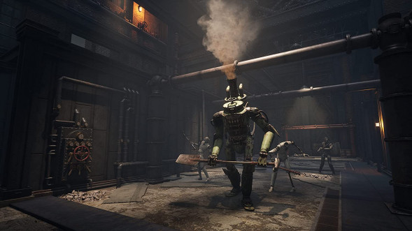 Игра Lies of P [PS5, русские субтитры] в Тольятти