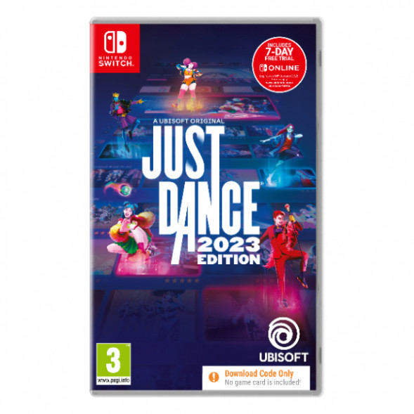 Игра Just Dance 2023 Edition [Nintendo Switch, русские субтитры] в Тольятти