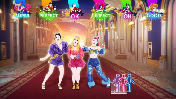 Игра Just Dance 2023 Edition [Nintendo Switch, русские субтитры] в Тольятти