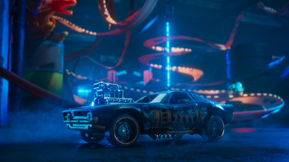 Игра Hot Wheels Unleashed [Nintendo Switch, русские субтитры] в Тольятти