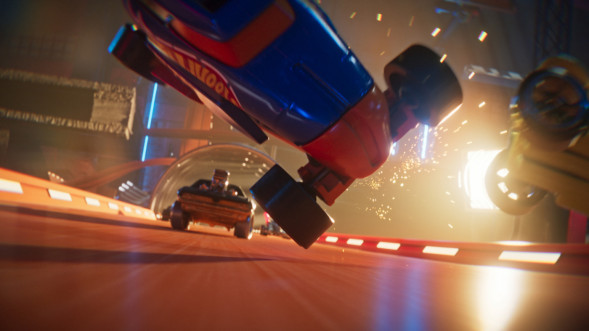 Игра Hot Wheels Unleashed [Nintendo Switch, русские субтитры] в Тольятти