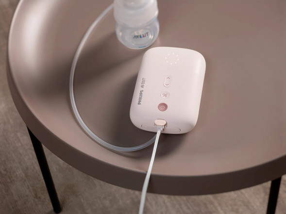 Электрический молокоотсос Philips Avent SCF395/11 в Тольятти