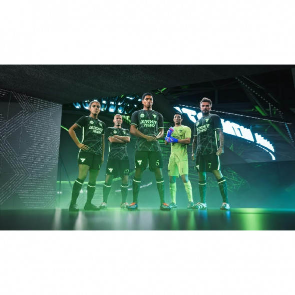 Игра EA Sports FC 25 (FIFA 25) [PS4, русская версия] в Тольятти