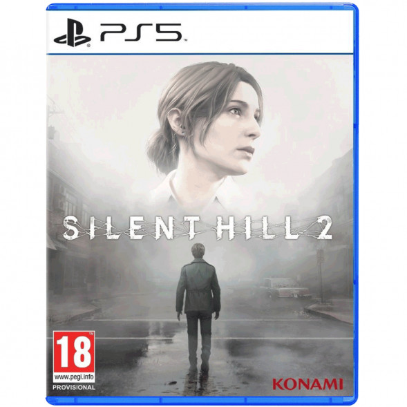 Игра Silent Hill 2 Remake [PS5, русские субтитры] в Тольятти