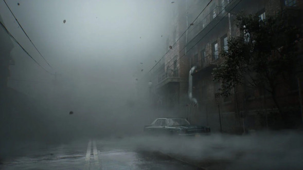 Игра Silent Hill 2 Remake [PS5, русские субтитры] в Тольятти
