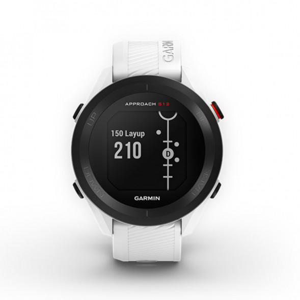 Умные часы Garmin Approach S12, White 010-02472-12 в Тольятти