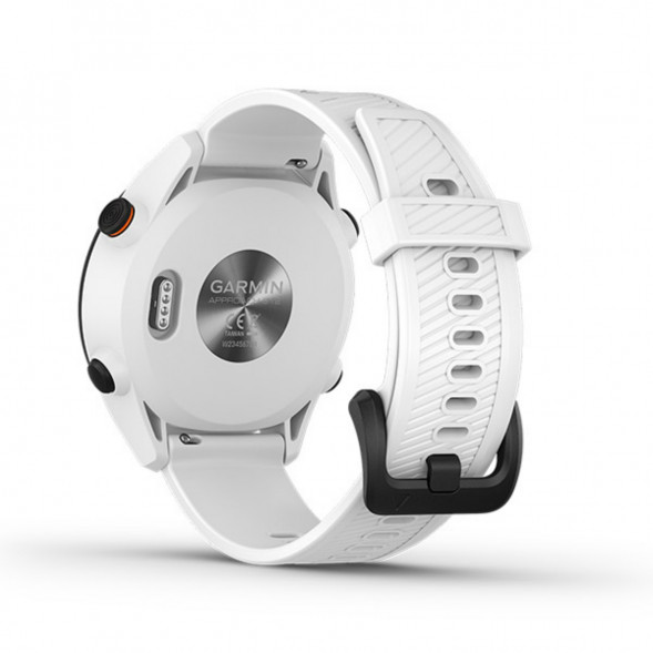 Умные часы Garmin Approach S12, White 010-02472-12 в Тольятти