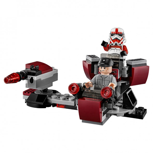 Конструктор LEGO Star Wars 75134 Боевой набор Галактической Империи в Тольятти