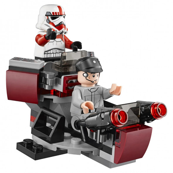 Конструктор LEGO Star Wars 75134 Боевой набор Галактической Империи в Тольятти