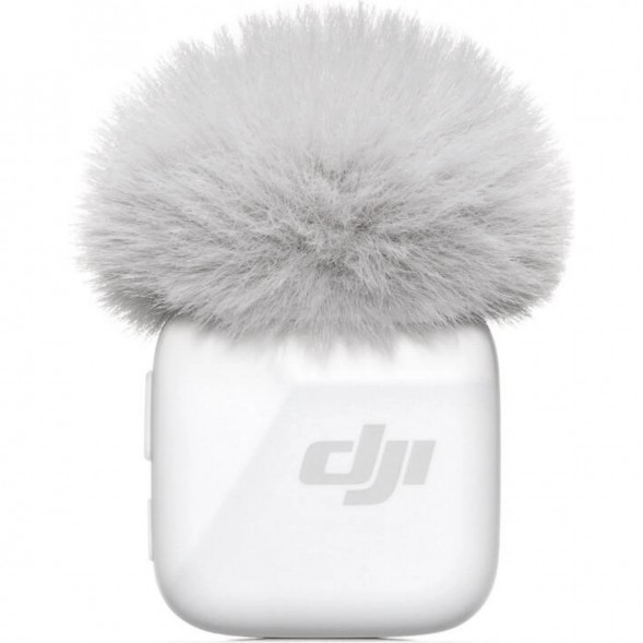 Микрофонный передатчик DJI Mic Mini (Arctic White) в Тольятти