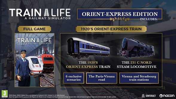 Игра Train Life: A Railway Simulator [PS5, русские субтитры] в Тольятти