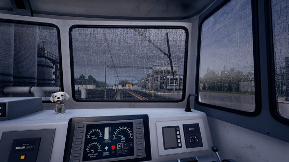 Игра Train Life: A Railway Simulator [PS5, русские субтитры] в Тольятти