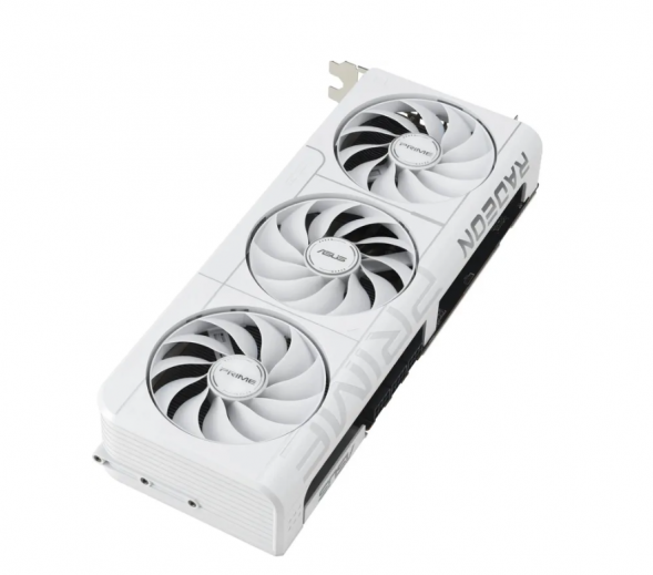 Видеокарта Asus RX 9070 XT PRIME OC Edition, 16 Гб GDDR6 UltraHD в Тольятти