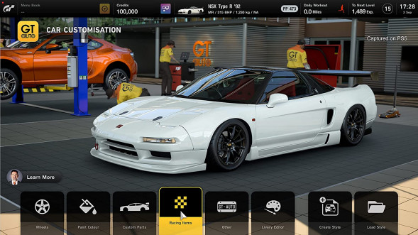 Игра для PlayStation 5 Gran Turismo 7 стандартное издание в Тольятти