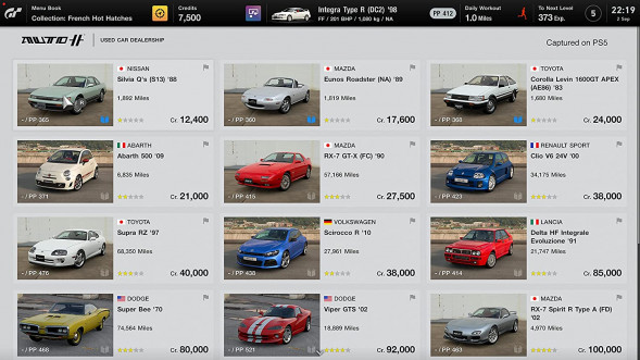 Игра для PlayStation 5 Gran Turismo 7 стандартное издание в Тольятти