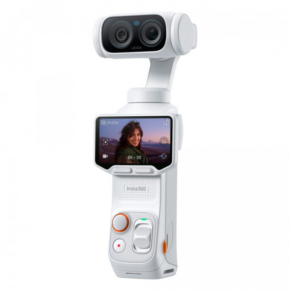 Экшн-камера Insta360 Luna Ultra Standard Combo, White в Тольятти