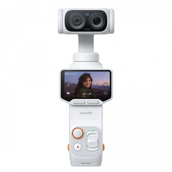 Экшн-камера Insta360 Luna Ultra Standard Combo, White в Тольятти