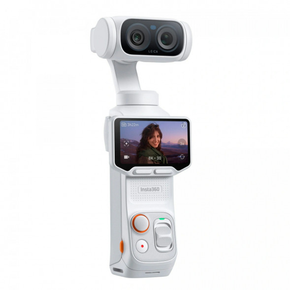Экшн-камера Insta360 Luna Ultra Standard Combo, White в Тольятти