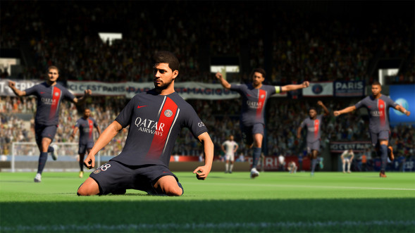 Игра EA Sports FC 24 [Nintendo Switch, русская версия] в Тольятти
