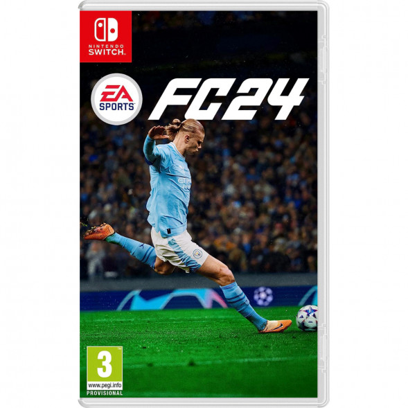 Игра EA Sports FC 24 [Nintendo Switch, русская версия] в Тольятти