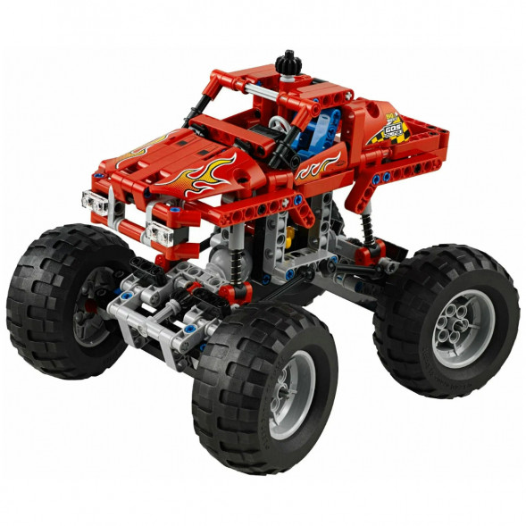Конструктор LEGO Technic 42005 Монстрогрузовик в Тольятти