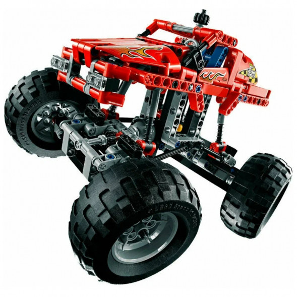 Конструктор LEGO Technic 42005 Монстрогрузовик в Тольятти