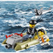Конструктор LEGO City 60130 Police Остров-тюрьма в Тольятти