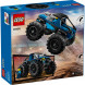 Конструктор LEGO City 60402 Синий Монстр-трак в Тольятти
