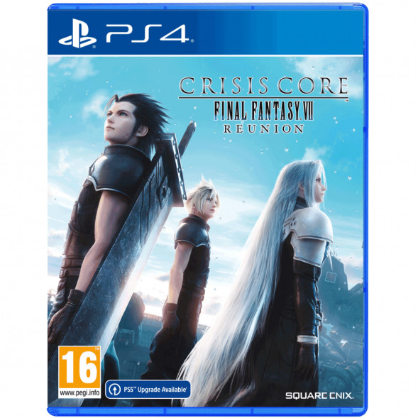 Игра Crisis Core: Final Fantasy VII Reunion [PS4, английская версия] в Тольятти