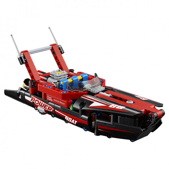 Конструктор LEGO Technic 42089 Моторная лодка в Тольятти
