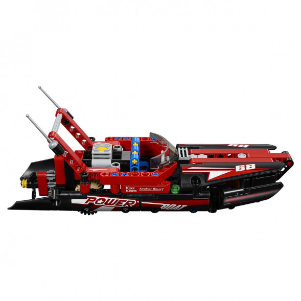 Конструктор LEGO Technic 42089 Моторная лодка в Тольятти