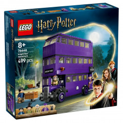 Конструктор LEGO 76446 Harry Potter Автобус Ночной рыцарь